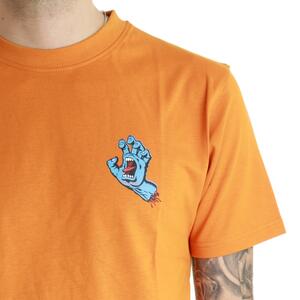 T-SHIRT SCREAMING HAND CHEST SANTA CRUZ - Mad Fashion | img vers.300x/